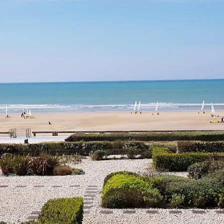 T2 - Accès Direct Grande Appartement Saint-Gilles-Croix-de-Vie