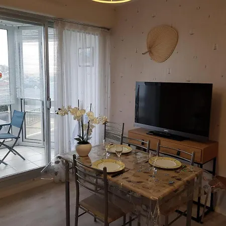 T2 - Accès Direct Grande Appartement Saint-Gilles-Croix-de-Vie