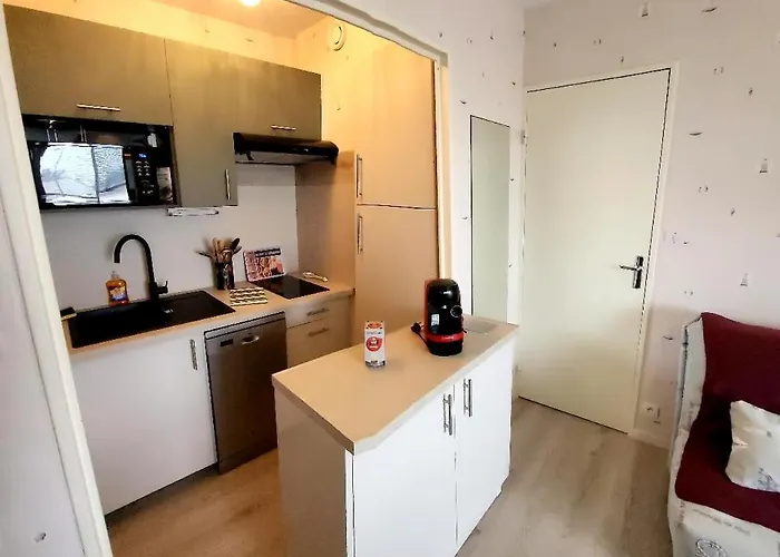 T2 - Acces Direct Grande Saint Gilles Croix de vie