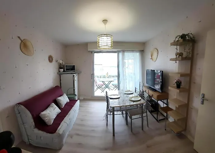 T2 - Acces Direct Grande * Saint Gilles Croix de vie