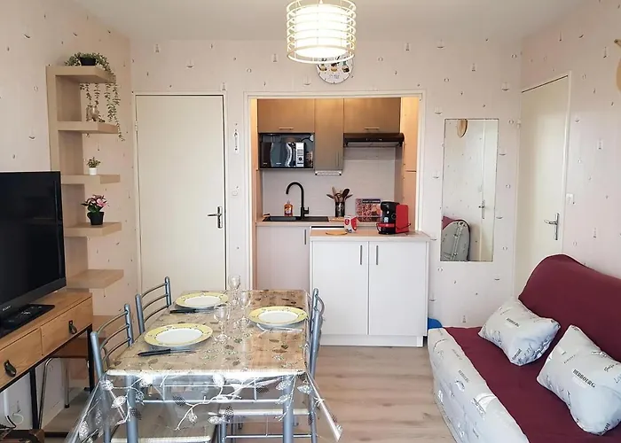 T2 - Acces Direct Grande Appartement