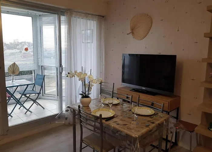 T2 - Acces Direct Grande Appartement Saint Gilles Croix de vie