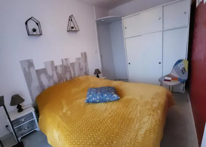 Appartement T2 - Acces Direct Grande Saint Gilles Croix de vie